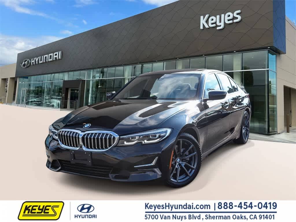 2019 BMW 3 Series 330i — Sedan — 46,538 mi — Van Nuys, CA
