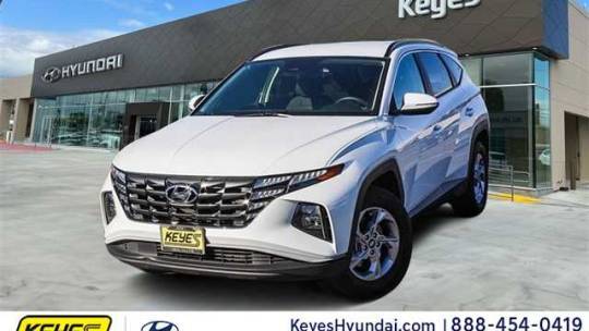 2022 Hyundai Tucson SEL — SUV — 36,840 mi — Van Nuys, CA