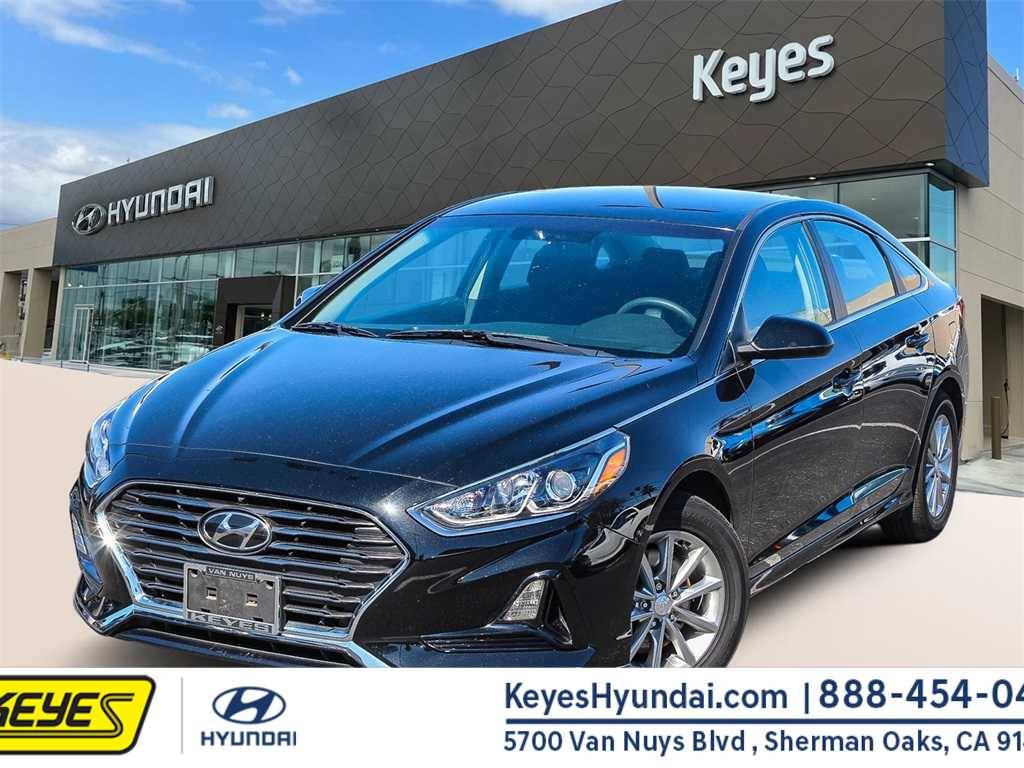 2019 Hyundai Sonata SE — Sedan — 53,876 mi — Van Nuys, CA