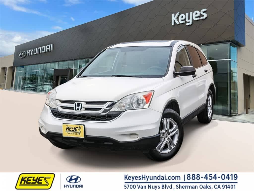 2010 Honda CR-V EX — SUV — 231,699 mi — Van Nuys, CA
