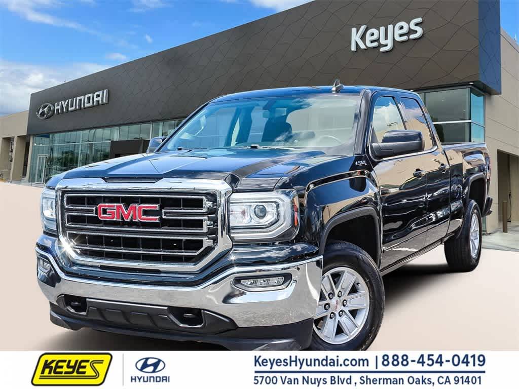 2018 GMC Sierra 1500 SLE — Pickup Truck — 82,666 mi — Van Nuys, CA
