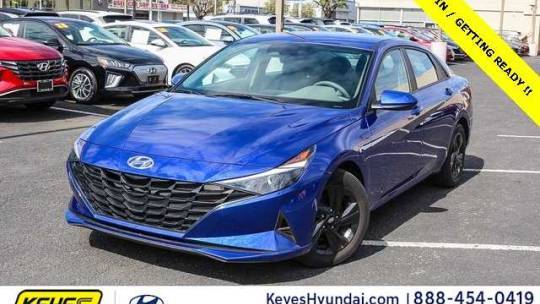 2021 Hyundai Elantra SEL — Sedan — 27,139 mi — Van Nuys, CA