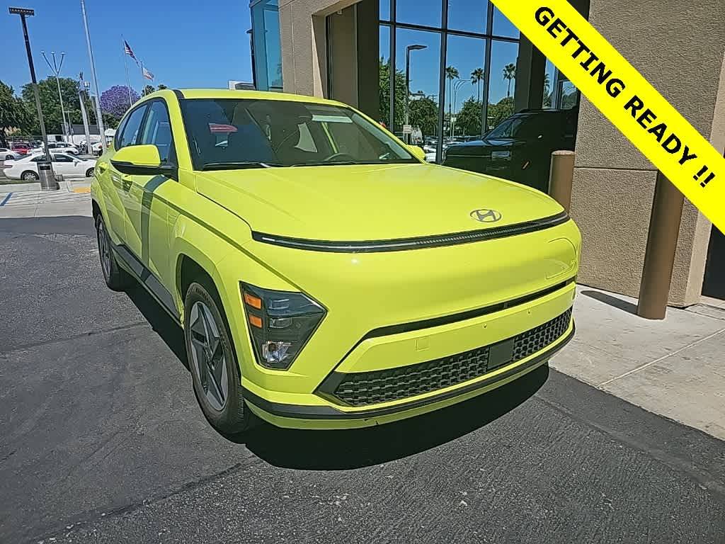 2024 Hyundai Kona Electric SE — SUV — 7,810 mi — Van Nuys, CA