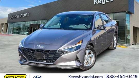2023 Hyundai Elantra SE — Sedan — 29,736 mi — Van Nuys, CA