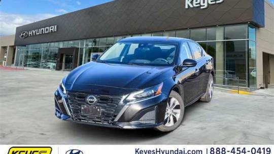 2023 Nissan Altima S — Sedan — 47,265 mi — Van Nuys, CA
