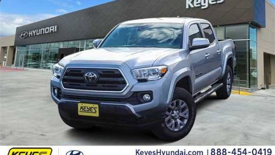 2019 Toyota Tacoma SR5 — Pickup Truck — 48,905 mi — Van Nuys, CA
