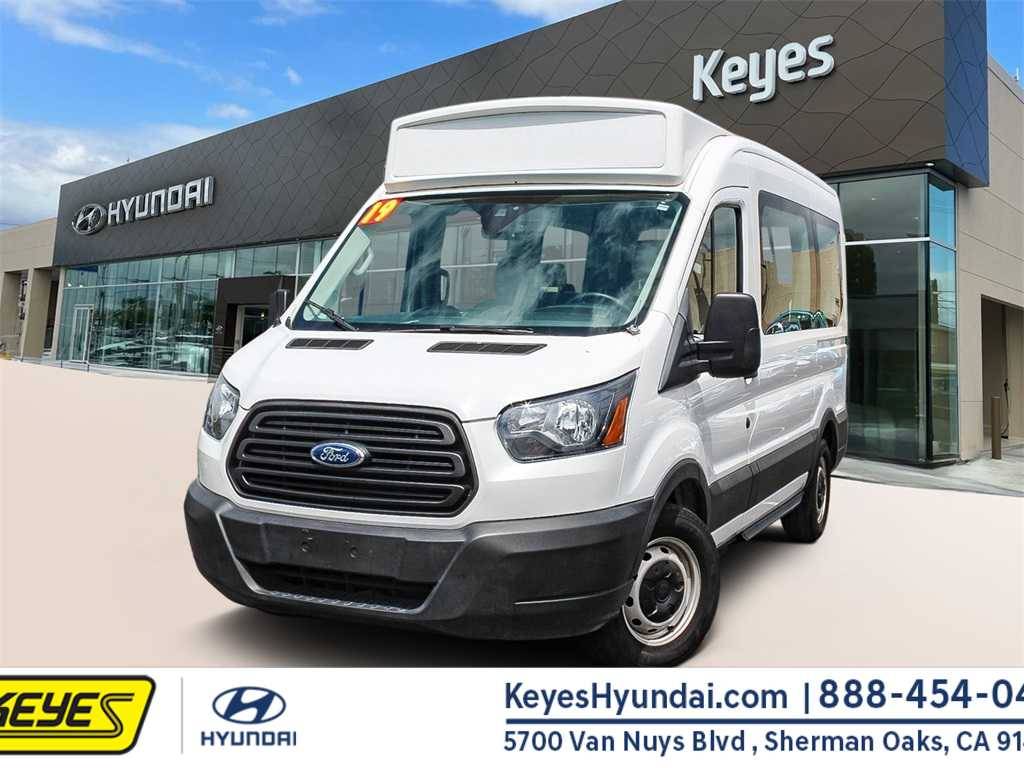 2019 Ford Transit Passenger Wagon T-150 XL — Passenger Van — 20,369 mi — Van Nuys, CA