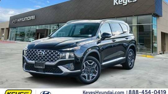 2023 Hyundai Santa Fe Plug-In Hybrid Limited — SUV — 12,233 mi — Van Nuys, CA