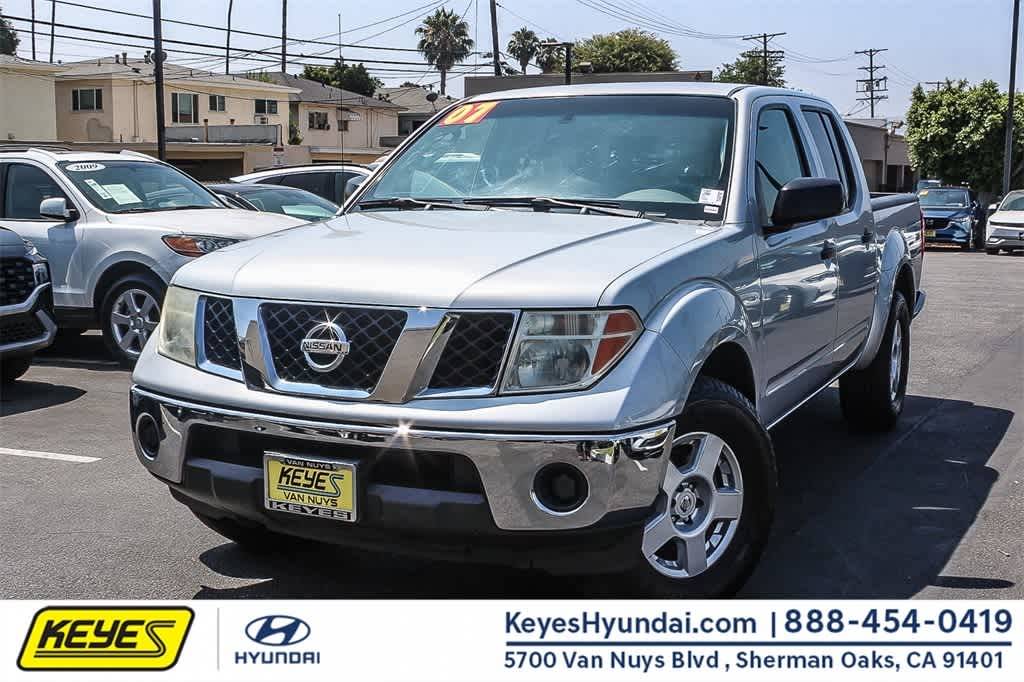 2007 Nissan Frontier SE — Pickup Truck — 120,727 mi — Van Nuys, CA