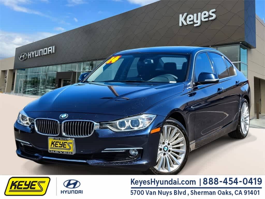 2014 BMW 3 Series 335i — Sedan — 96,983 mi — Van Nuys, CA