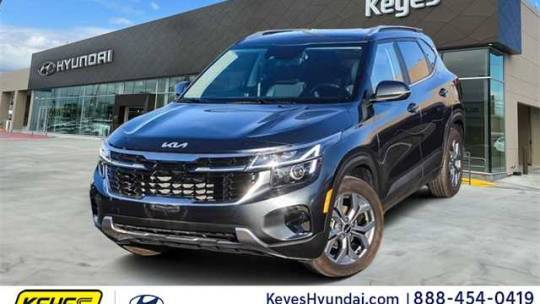 2024 Kia Seltos S — SUV — 8,474 mi — Van Nuys, CA