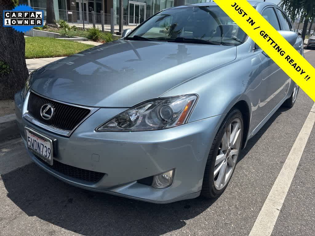 2006 Lexus IS IS 250 — Sedan — 97,563 mi — Van Nuys, CA