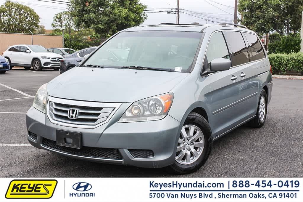 2009 Honda Odyssey EX-L — Minivan — 144,706 mi — Van Nuys, CA