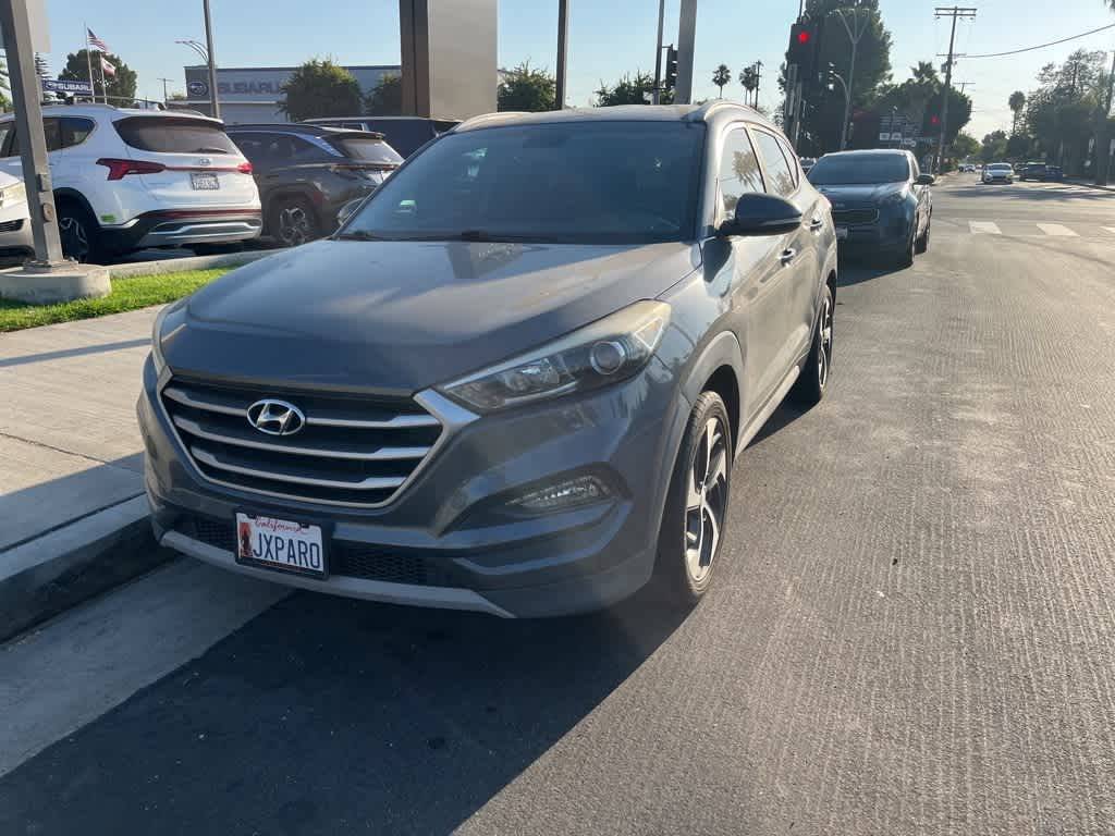 2017 Hyundai Tucson Sport — SUV — 90,400 mi — Van Nuys, CA