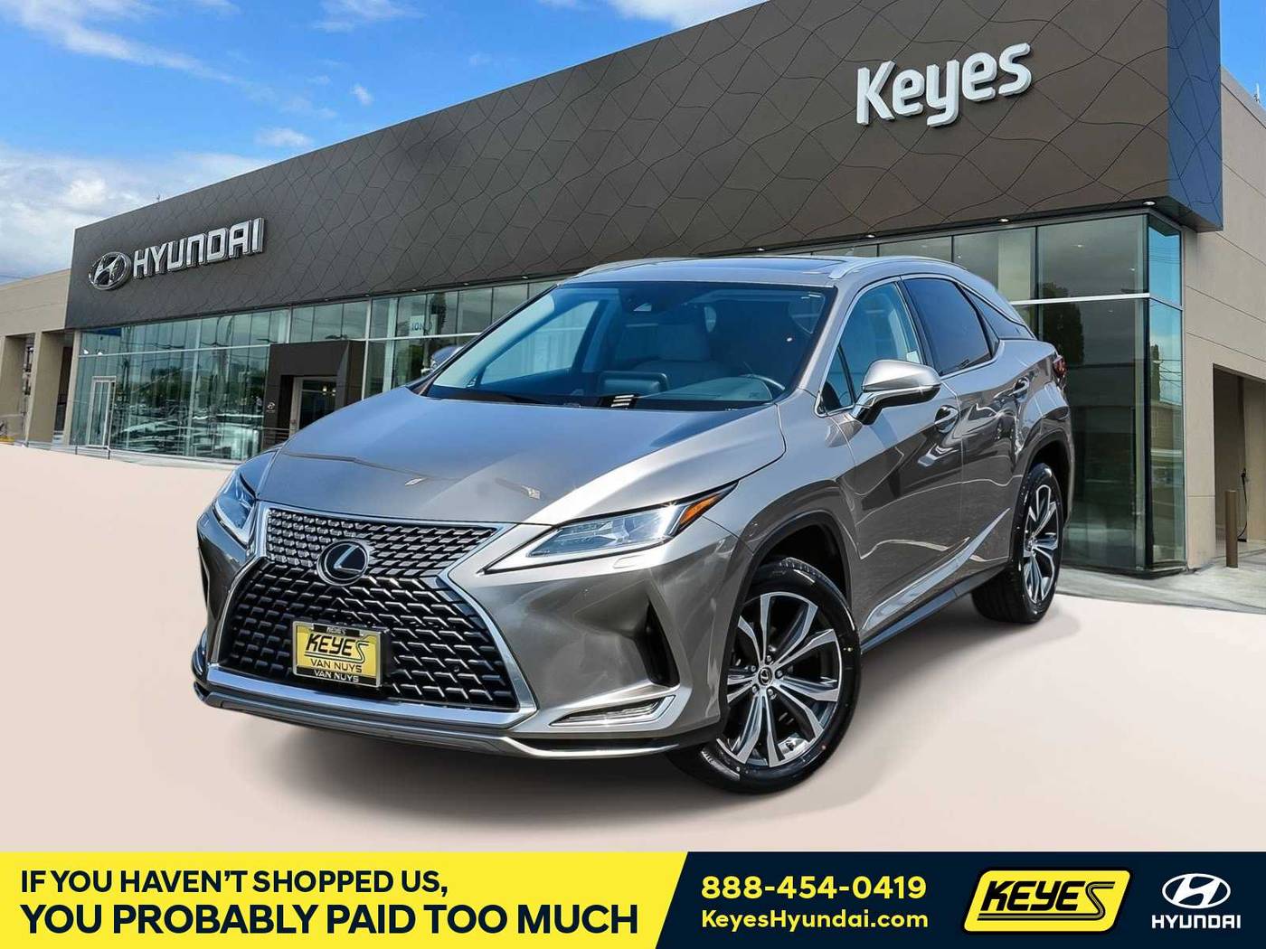 2022 Lexus RX RX 350