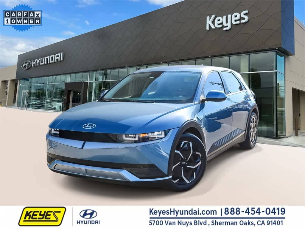2022 Hyundai IONIQ 5 SEL — SUV — 34,501 mi — Van Nuys, CA