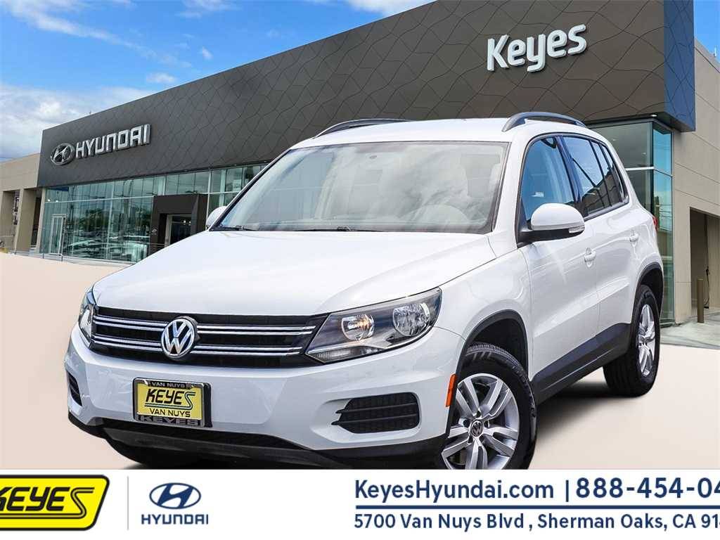 2015 Volkswagen Tiguan S — SUV — 85,091 mi — Van Nuys, CA