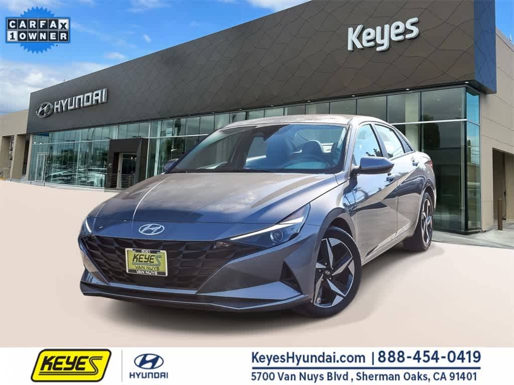 2023 Hyundai Elantra SEL — Sedan — 15,869 mi — Van Nuys, CA