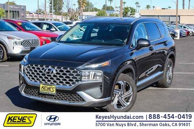 2021 Hyundai Santa Fe SEL — SUV — 51,375 mi — Van Nuys, CA