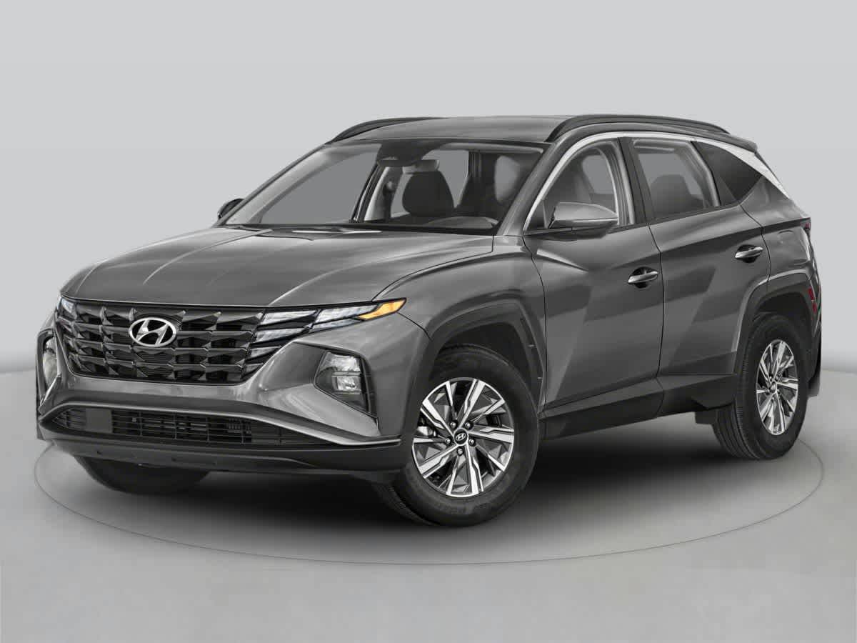 2023 Hyundai Tucson Hybrid SEL Convenience — SUV — 24,342 mi — Van Nuys, CA