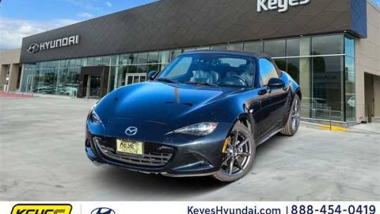 2017 Mazda MX-5 Miata Grand Touring — Convertible — 34,972 mi — Van Nuys, CA