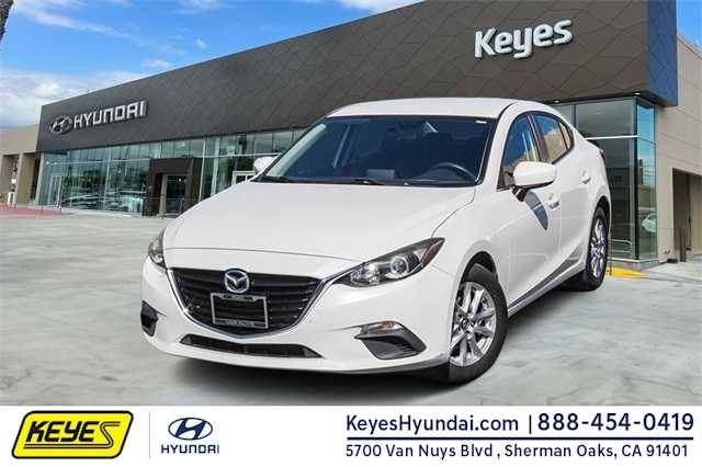 2016 Mazda Mazda3 i Sport — Sedan — 79,367 mi — Van Nuys, CA