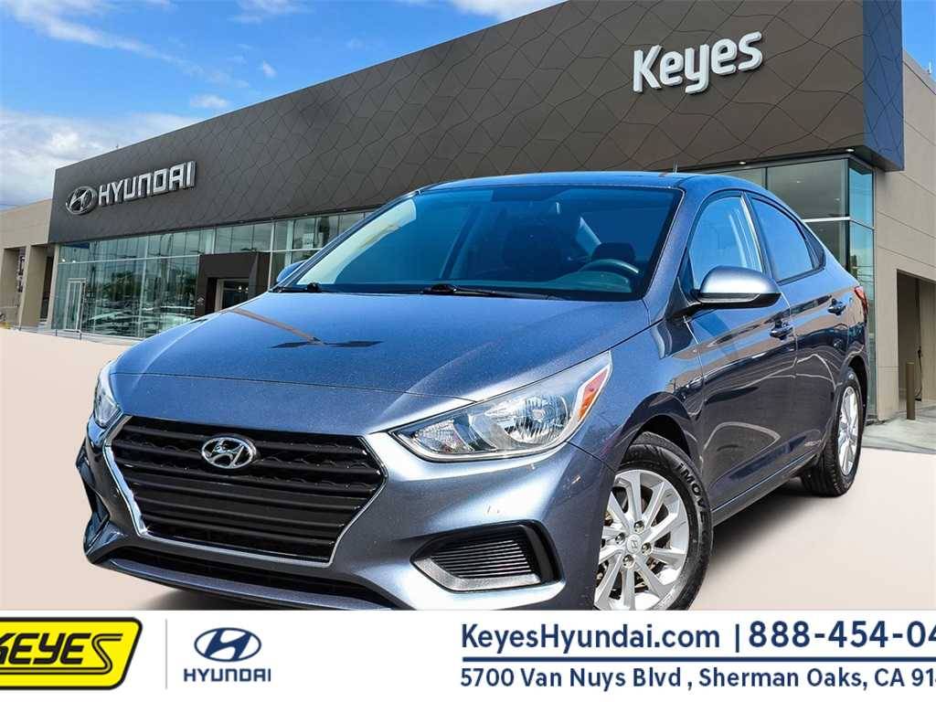 2020 Hyundai Accent SE — Sedan — 45,286 mi — Van Nuys, CA