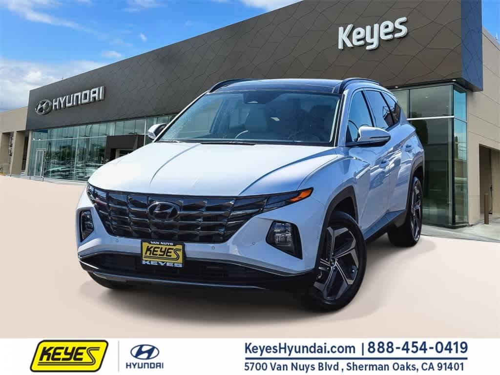 2022 Hyundai Tucson Hybrid Limited — SUV — 42,265 mi — Van Nuys, CA