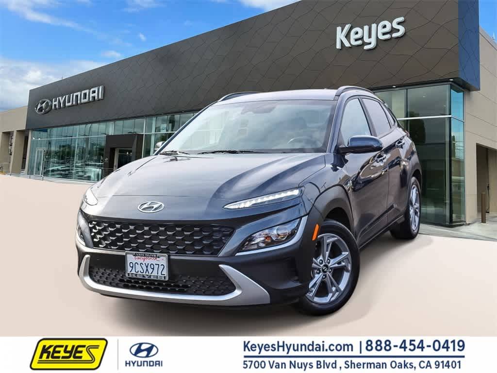 2023 Hyundai Kona SEL — SUV — 30,222 mi — Van Nuys, CA