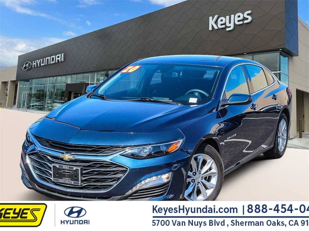 2020 Chevrolet Malibu LT — Sedan — 63,414 mi — Van Nuys, CA