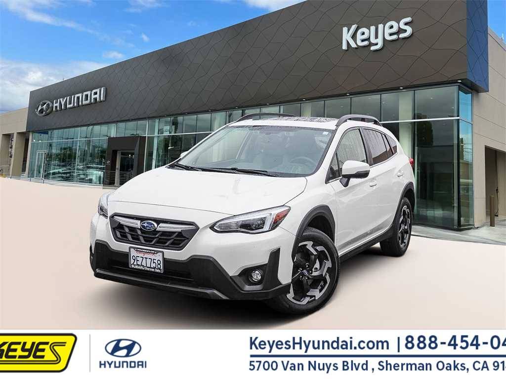 2023 Subaru Crosstrek Limited — SUV — 9,188 mi — Van Nuys, CA