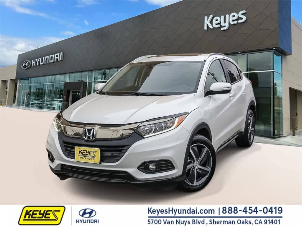 2022 Honda HR-V EX — SUV — 32,891 mi — Van Nuys, CA