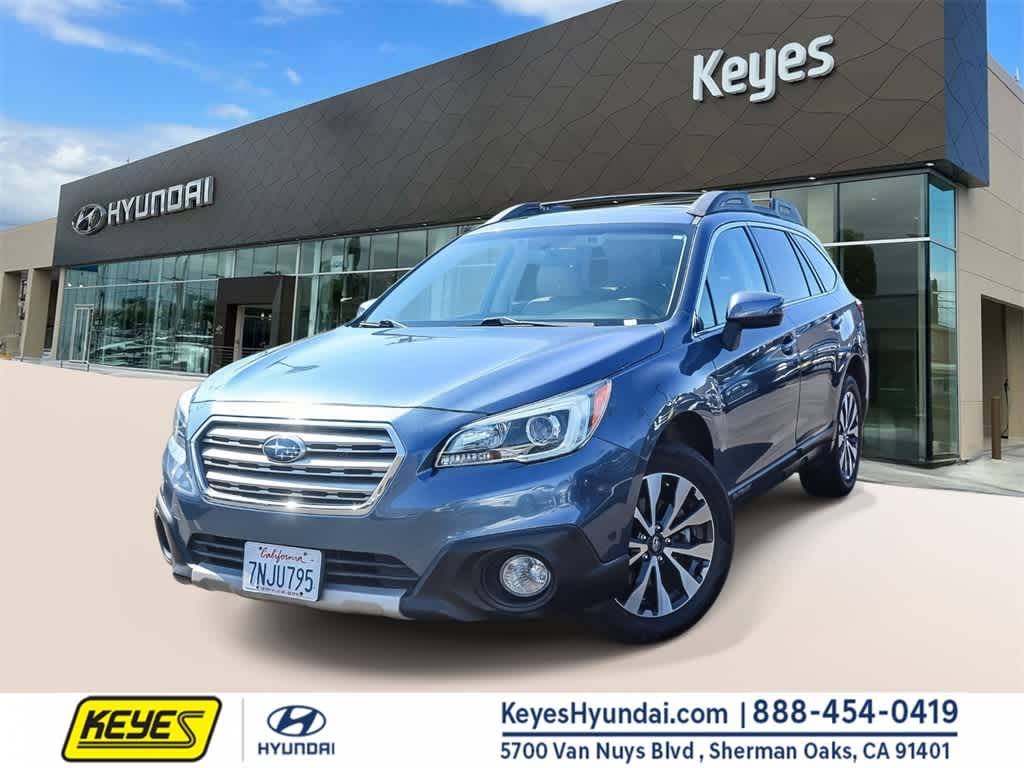 2015 Subaru Outback 2.5i Limited — SUV — 60,932 mi — Van Nuys, CA