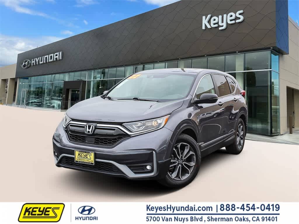2022 Honda CR-V EX-L — SUV — 31,445 mi — Van Nuys, CA