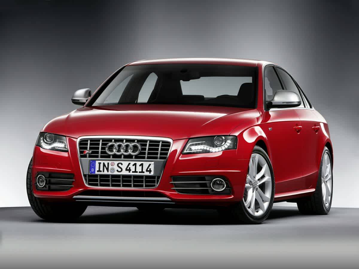 2010 Audi S4 Prestige — Sedan — 58,032 mi — Van Nuys, CA