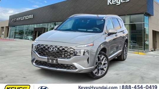 2021 Hyundai Santa Fe Calligraphy — SUV — 42,181 mi — Van Nuys, CA