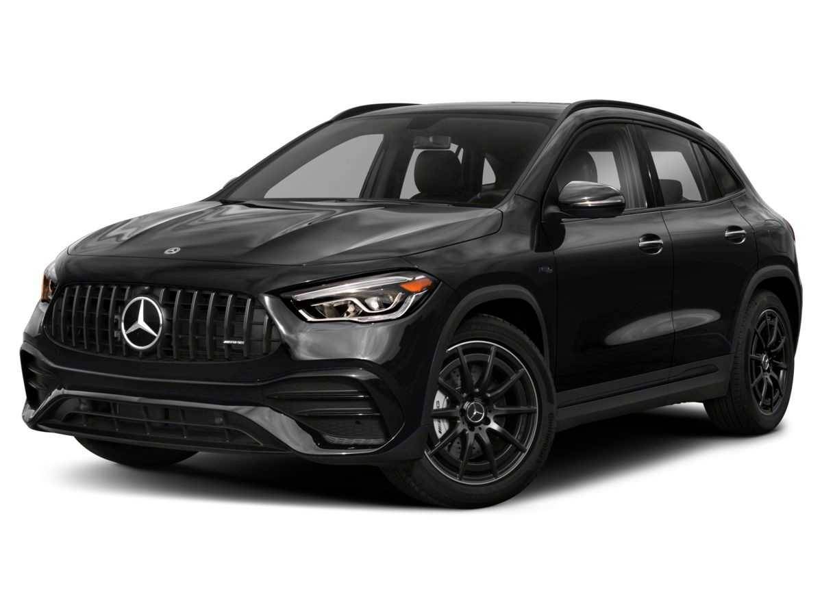 2023 Mercedes-Benz GLA AMG GLA 35 — SUV — 11,338 mi — Van Nuys, CA