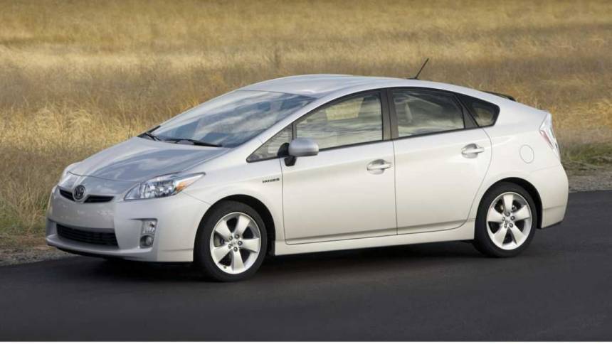 2010 Toyota Prius Four — Sedan — 110,320 mi — Van Nuys, CA