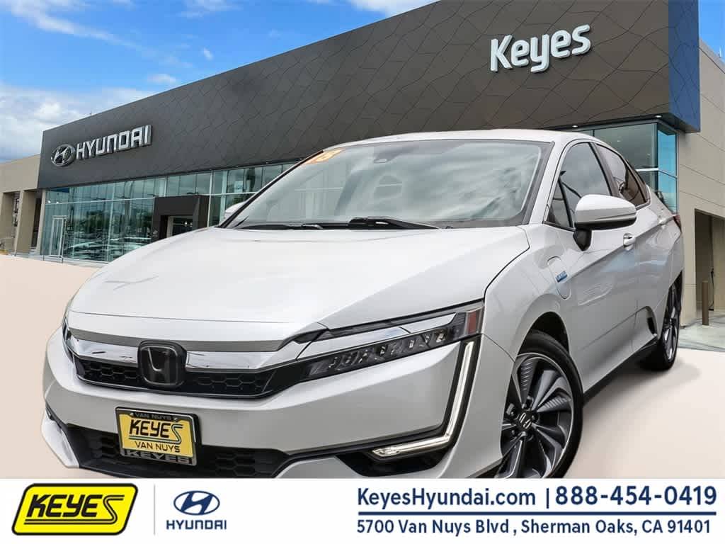 2018 Honda Clarity Plug-In Hybrid — Sedan — 71,105 mi — Van Nuys, CA