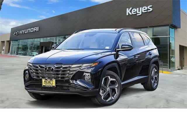 2024 Hyundai Tucson Plug-In Hybrid Limited — SUV — 8,522 mi — Van Nuys, CA