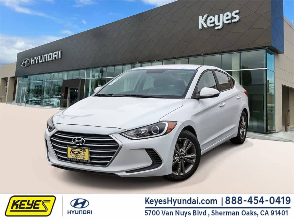 2017 Hyundai Elantra SE — Sedan — 65,669 mi — Van Nuys, CA