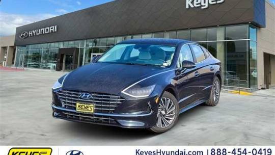 2023 Hyundai Sonata Hybrid SEL — Sedan — 9,286 mi — Van Nuys, CA