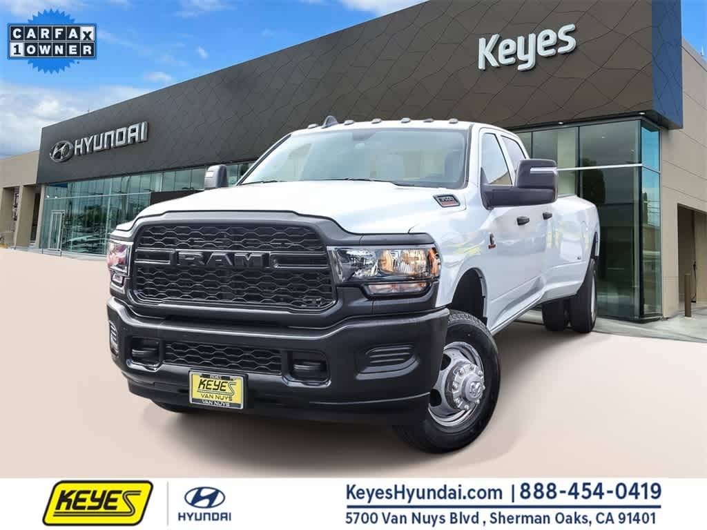 2024 Ram 3500 Tradesman — Pickup Truck — 28,980 mi — Van Nuys, CA