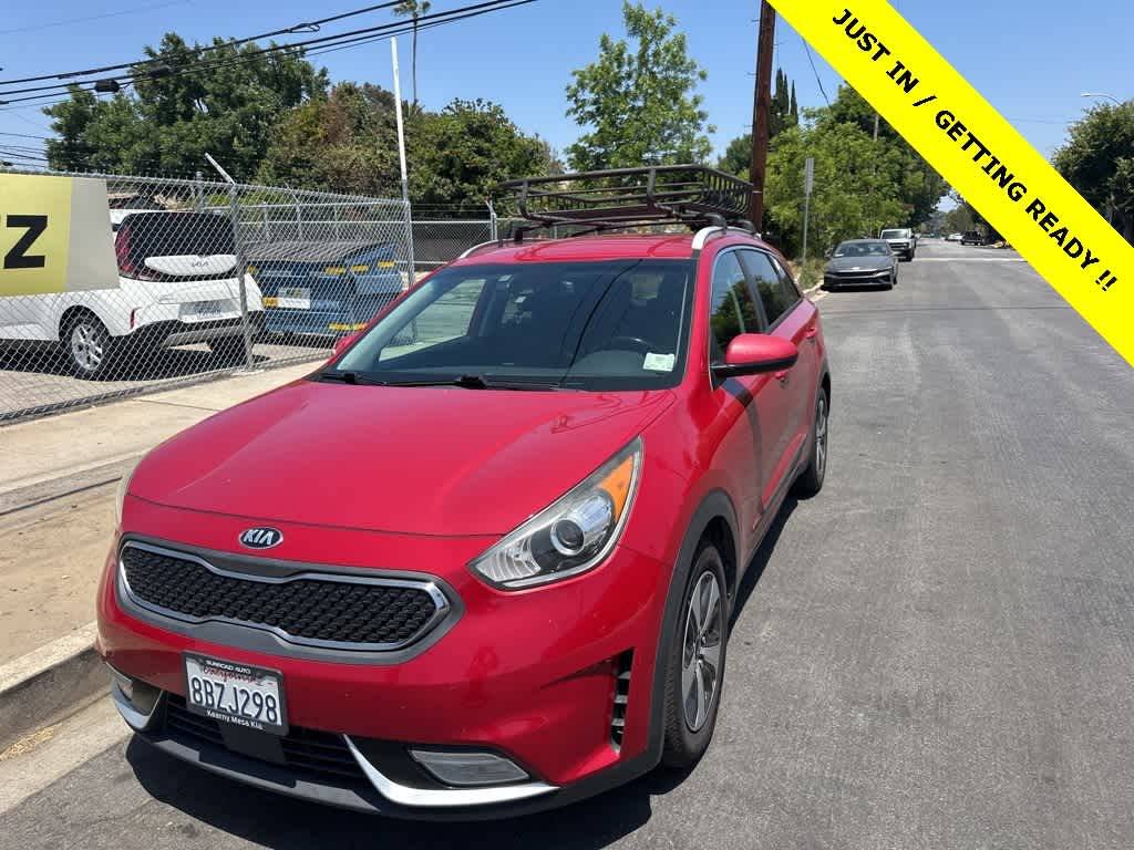 2018 Kia Niro Hybrid LX — SUV — 151,134 mi — Van Nuys, CA