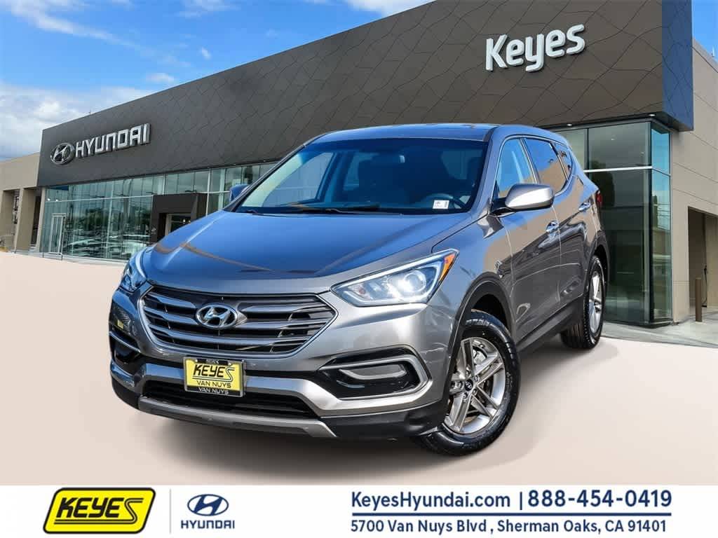 2017 Hyundai Santa Fe Sport Base — SUV — 83,892 mi — Van Nuys, CA