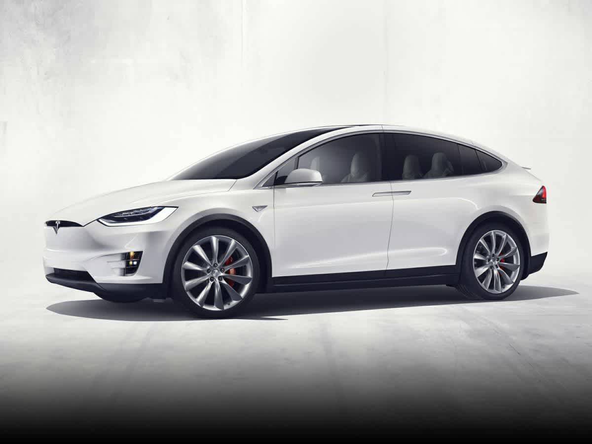 2020 Tesla Model X Long Range — SUV — 58,219 mi — Van Nuys, CA