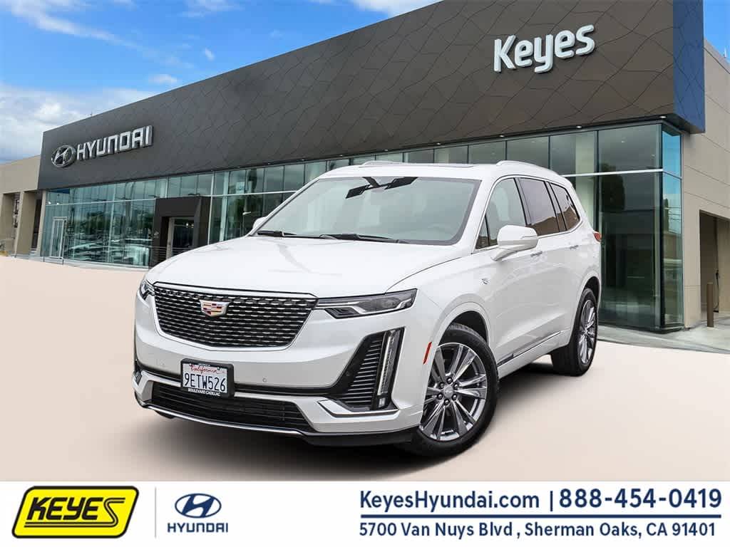 2023 Cadillac XT6 Premium Luxury — SUV — 16,994 mi — Van Nuys, CA