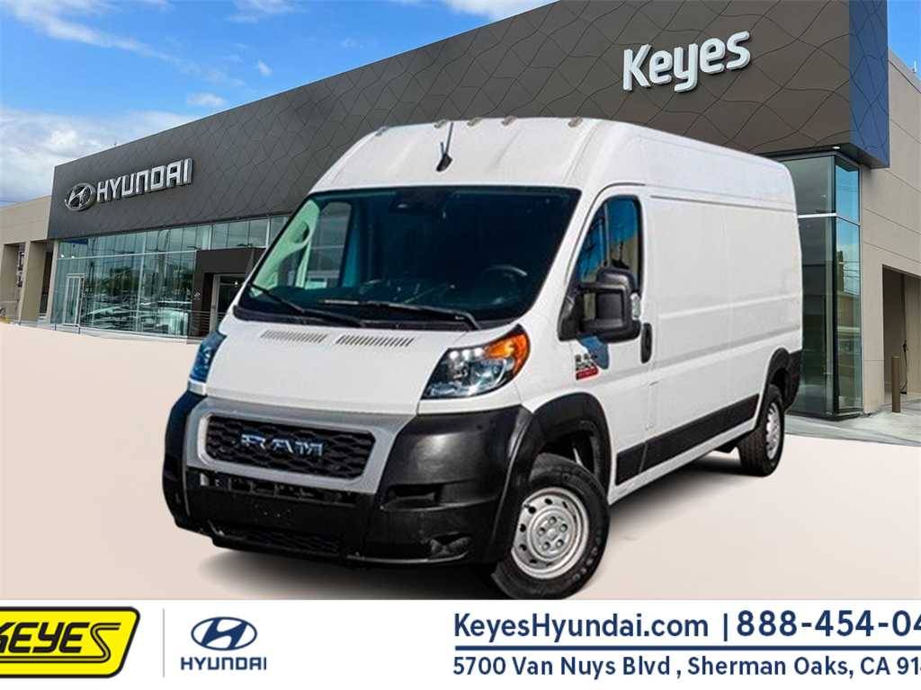 2022 Ram ProMaster Cargo Van 2500 — Cargo Van — 28,111 mi — Van Nuys, CA