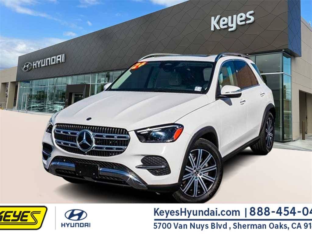 2024 Mercedes-Benz GLE GLE 350 — SUV — 1,512 mi — Van Nuys, CA