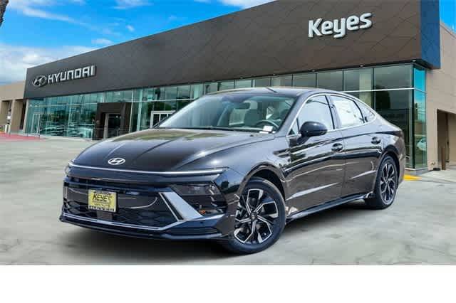 2024 Hyundai Sonata SEL — Sedan — 3,098 mi — Van Nuys, CA